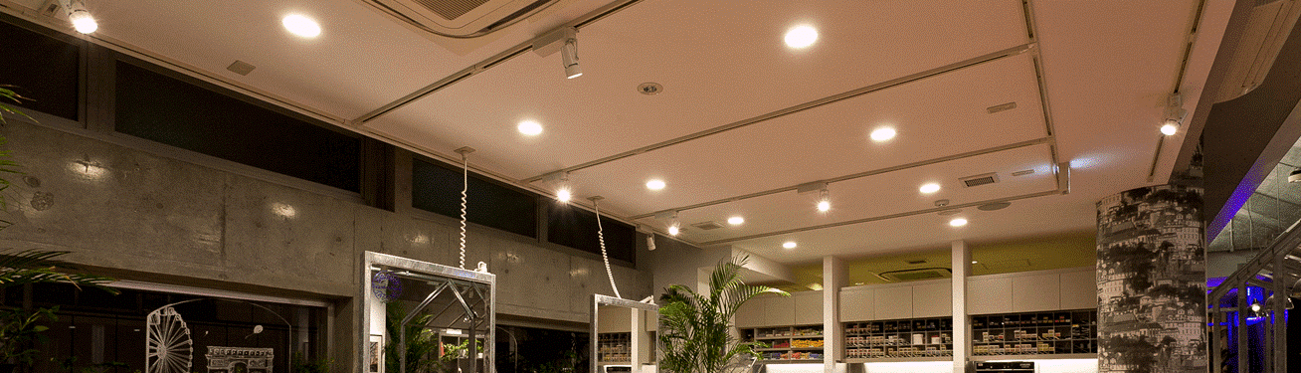 店舗・ご家庭の電気工事ご要望・お悩み解決します!